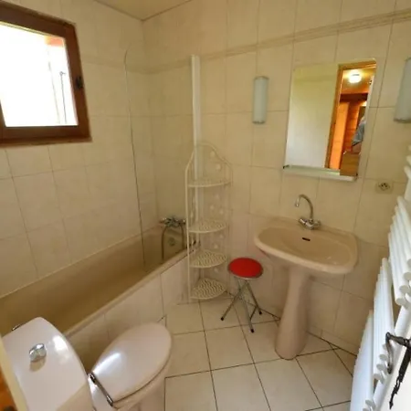 Chalet Confortable, Vue Montagnes - 9 Pers. Chalet *
