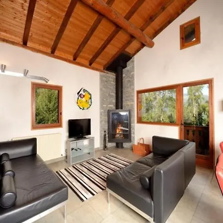 Chalet Chalet Confortable, Vue Montagnes - 9 Pers. *