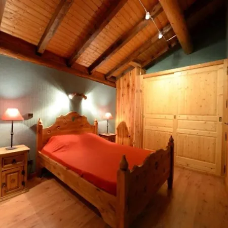 Chalet Confortable, Vue Montagnes - 9 Pers. *