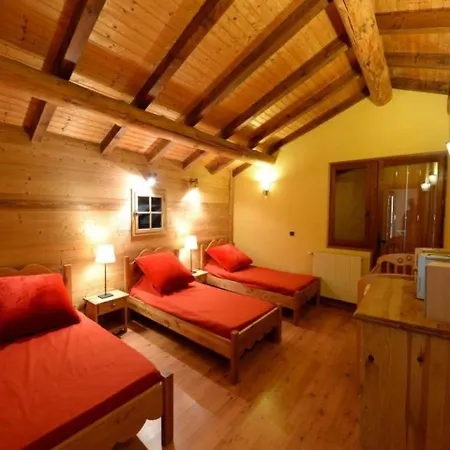 Chalet Confortable, Vue Montagnes - 9 Pers. La Plagne